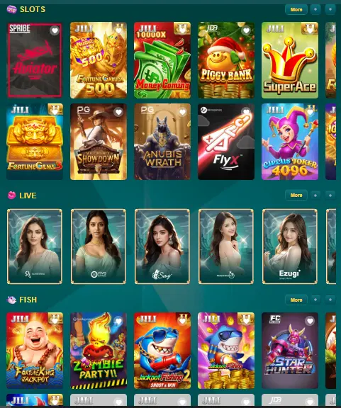 AQ99 Game Interface
