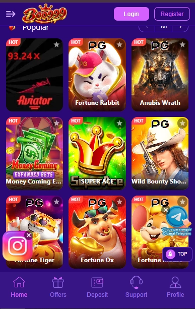 BO99 Game Interface